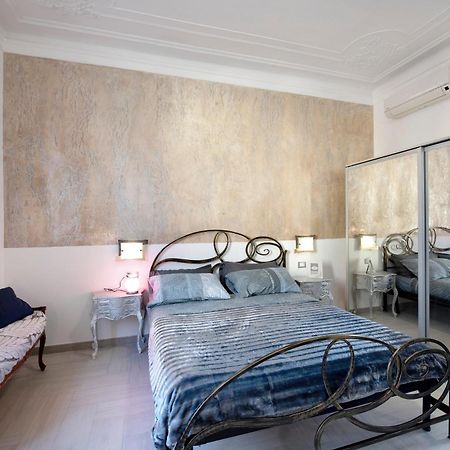 Casa Delle Sirene A Boccadasse Genua Exteriör bild