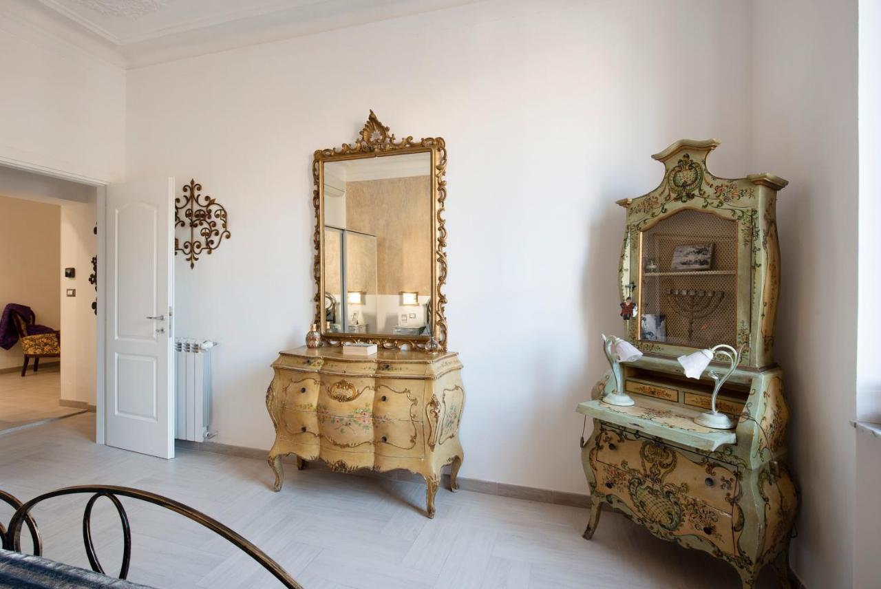 Casa Delle Sirene A Boccadasse Genua Exteriör bild