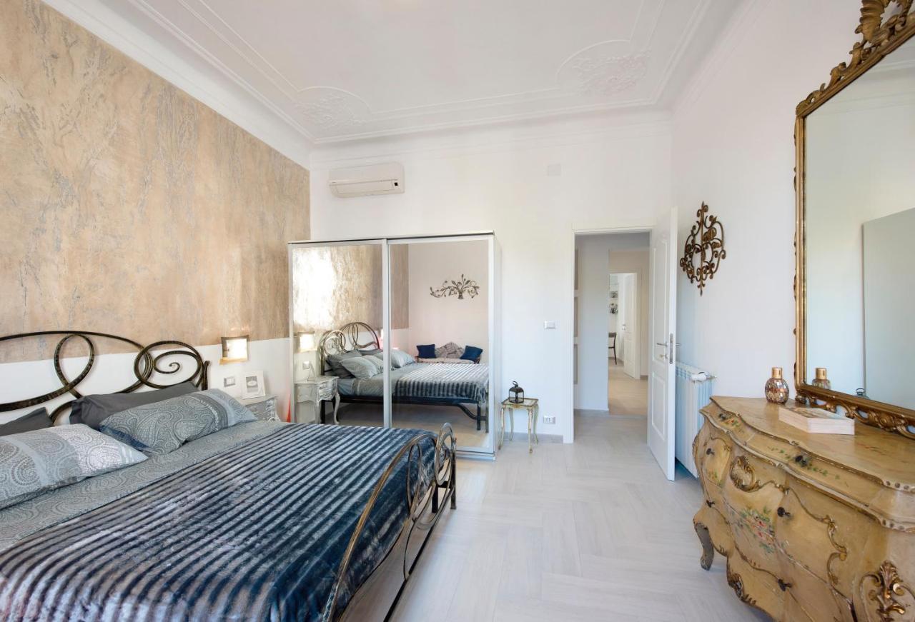 Casa Delle Sirene A Boccadasse Genua Exteriör bild