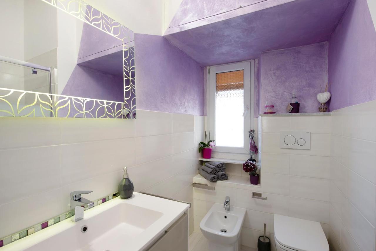 Casa Delle Sirene A Boccadasse Genua Exteriör bild