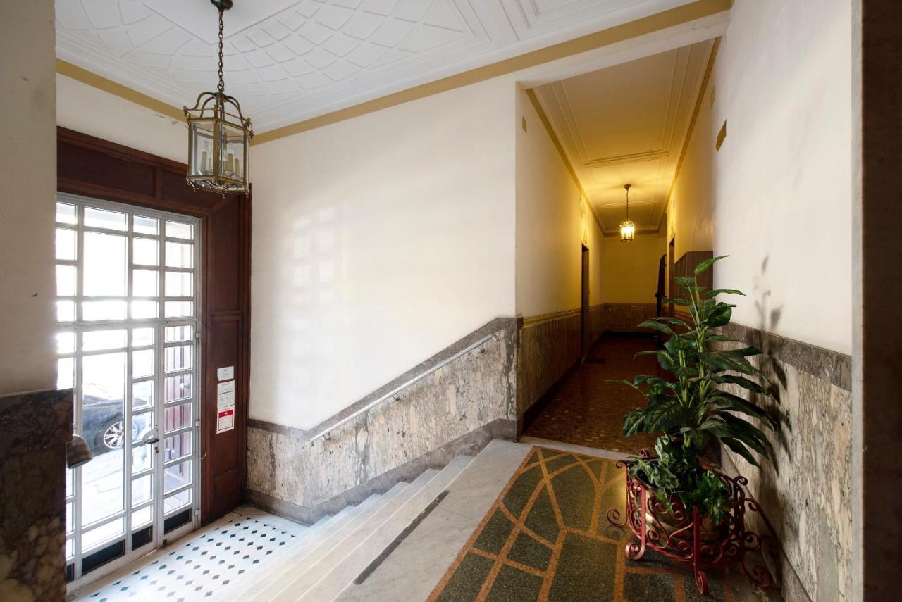 Casa Delle Sirene A Boccadasse Genua Exteriör bild