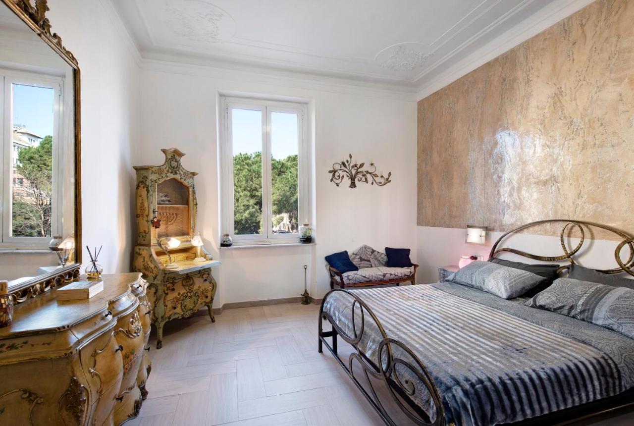 Casa Delle Sirene A Boccadasse Genua Exteriör bild